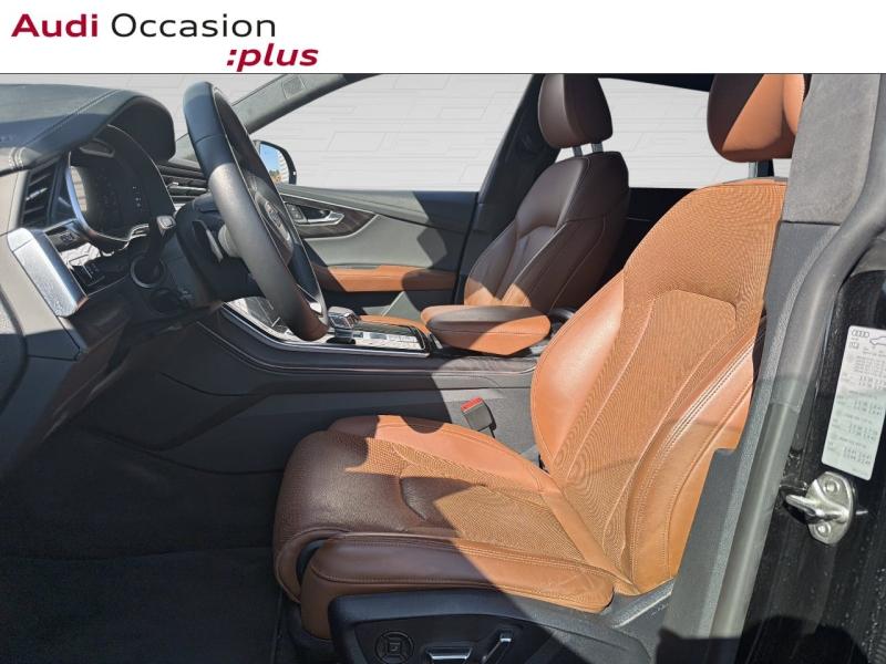 Voitures occasions Audi Q8 Avus extended Lille