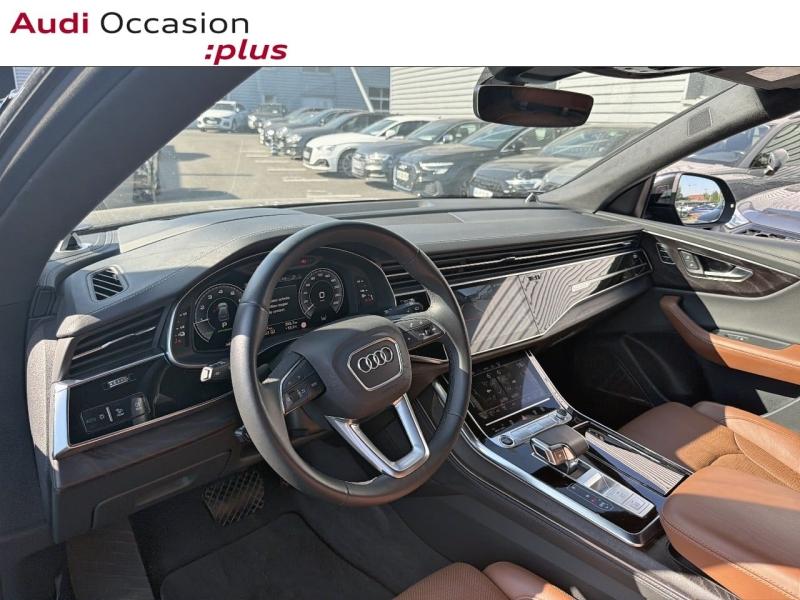 Voitures occasions Audi Q8 Avus extended Lille
