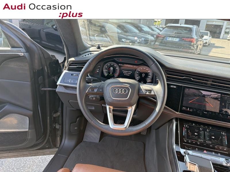 Voitures occasions Audi Q8 Avus extended Lille