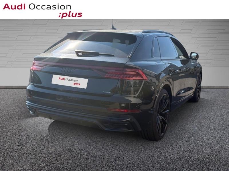 Voitures occasions Audi Q8 Avus extended Hazebrouck