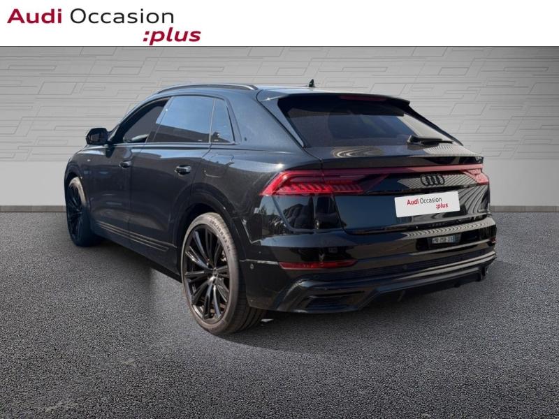 Voitures occasions Audi Q8 Avus extended Lille