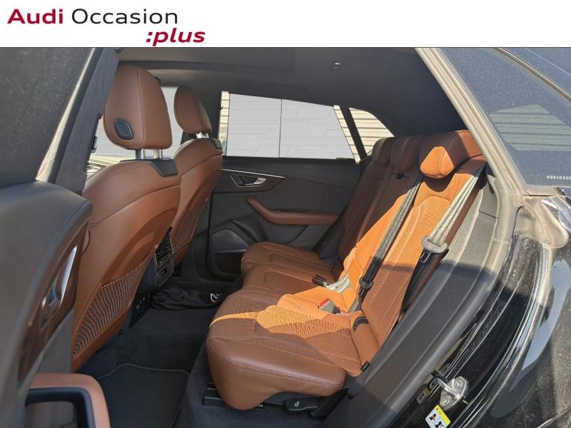 Voitures occasions Audi Q8 Avus extended Lille