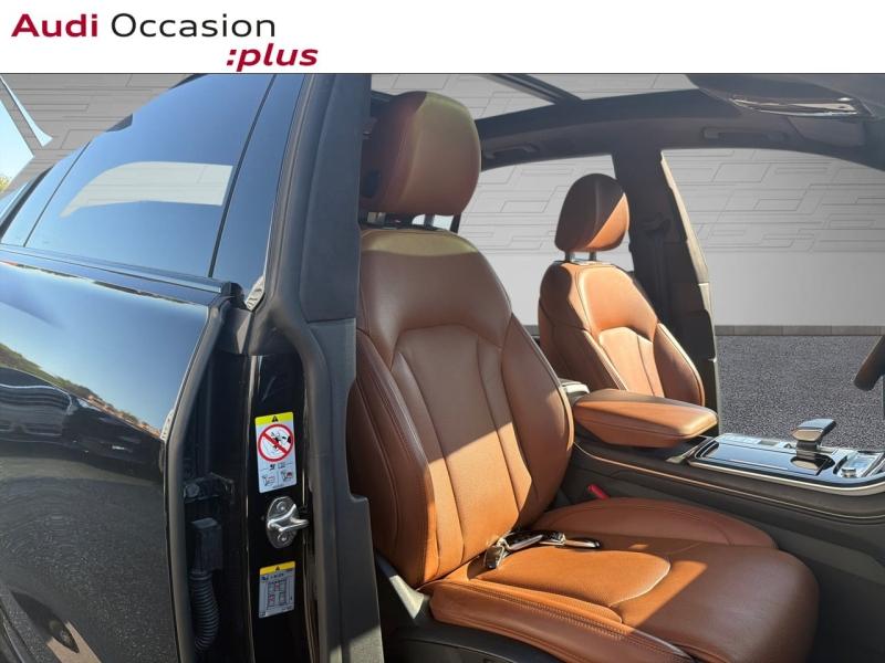Voitures occasions Audi Q8 Avus extended Lille