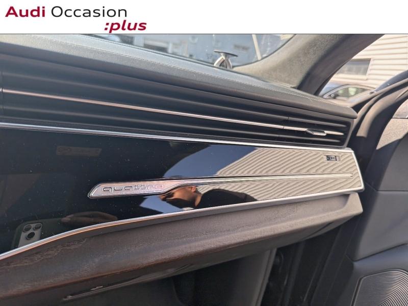 Voitures occasions Audi Q8 Avus extended Lille