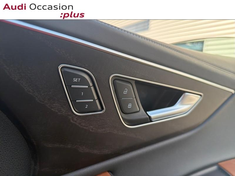 Voitures occasions Audi Q8 Avus extended Lille
