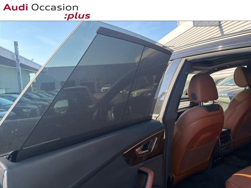 Voitures occasions Audi Q8 Avus extended Lille