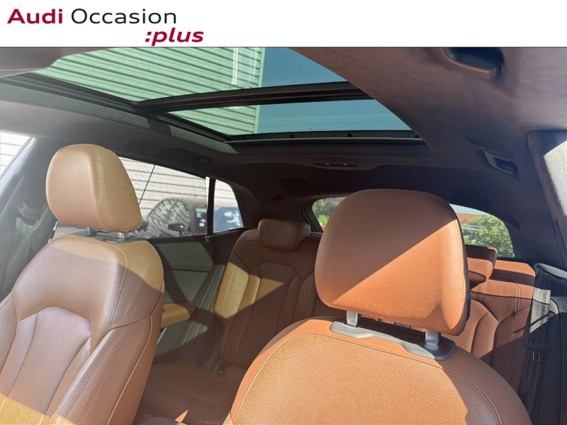Voitures occasions Audi Q8 Avus extended Lille