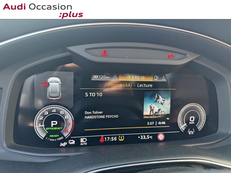 Voitures occasions Audi Q8 Avus extended Lille