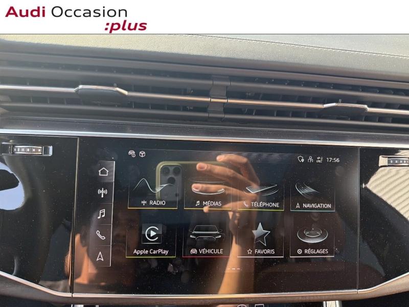 Voitures occasions Audi Q8 Avus extended Lille