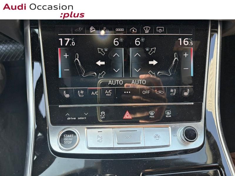 Voitures occasions Audi Q8 Avus extended Hazebrouck