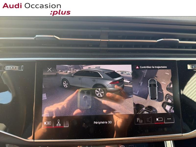 Voitures occasions Audi Q8 Avus extended Lille