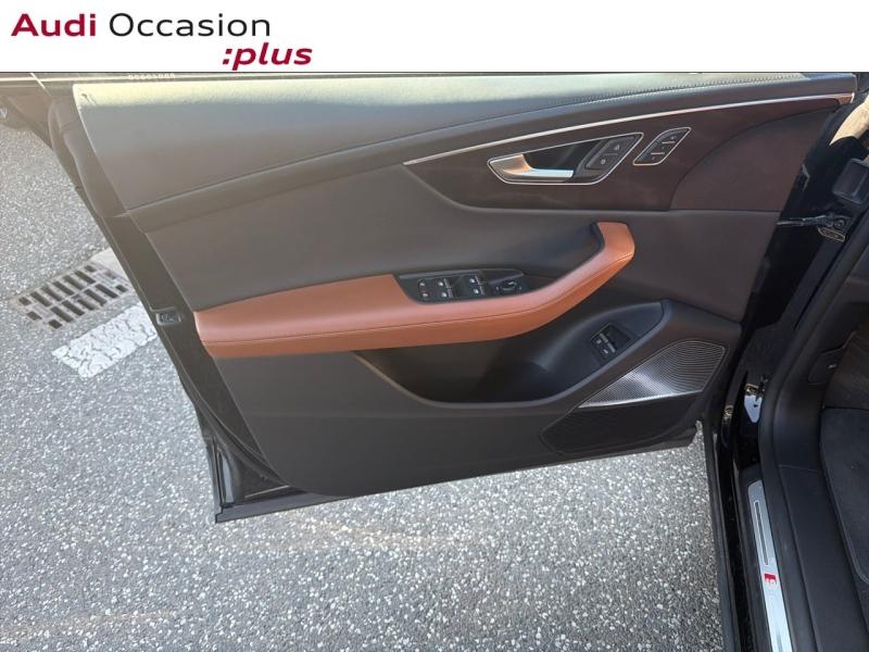 Voitures occasions Audi Q8 Avus extended Lille