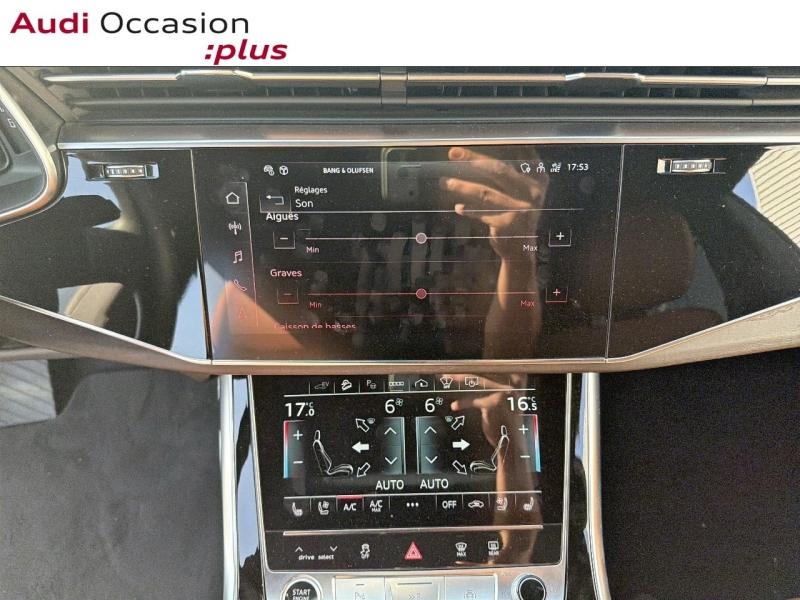 Voitures occasions Audi Q8 Avus extended Lille