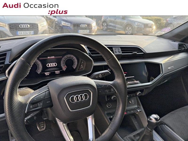 Voitures occasions Audi Q3 S Edition Lille