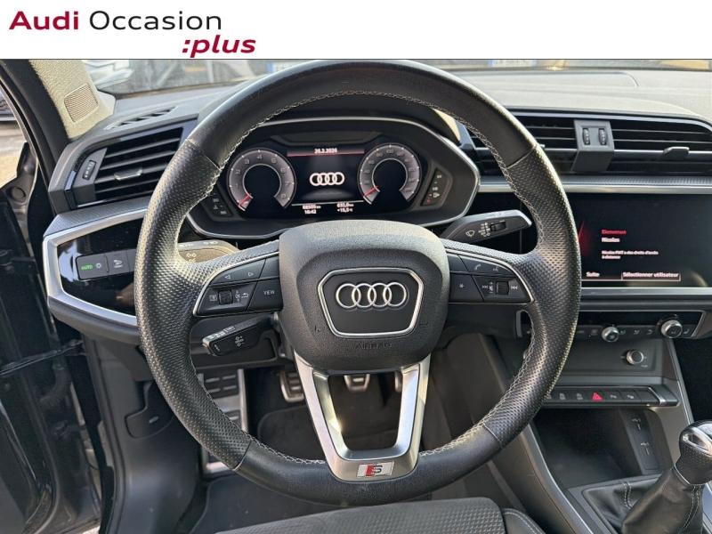 Voitures occasions Audi Q3 S Edition Lille