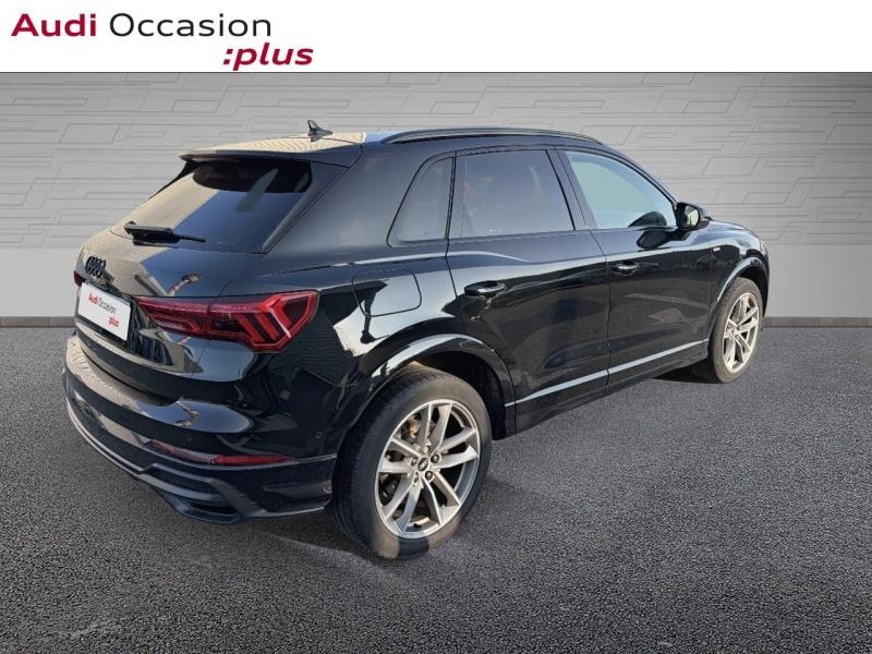 Voitures occasions Audi Q3 S Edition Lille