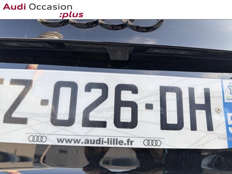 Voitures occasions Audi Q3 S Edition Lille