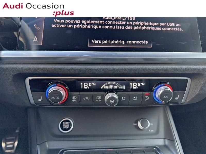 Voitures occasions Audi Q3 S Edition Lille