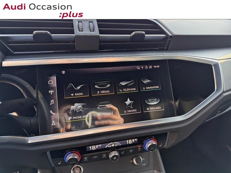Voitures occasions Audi Q3 S Edition Lille