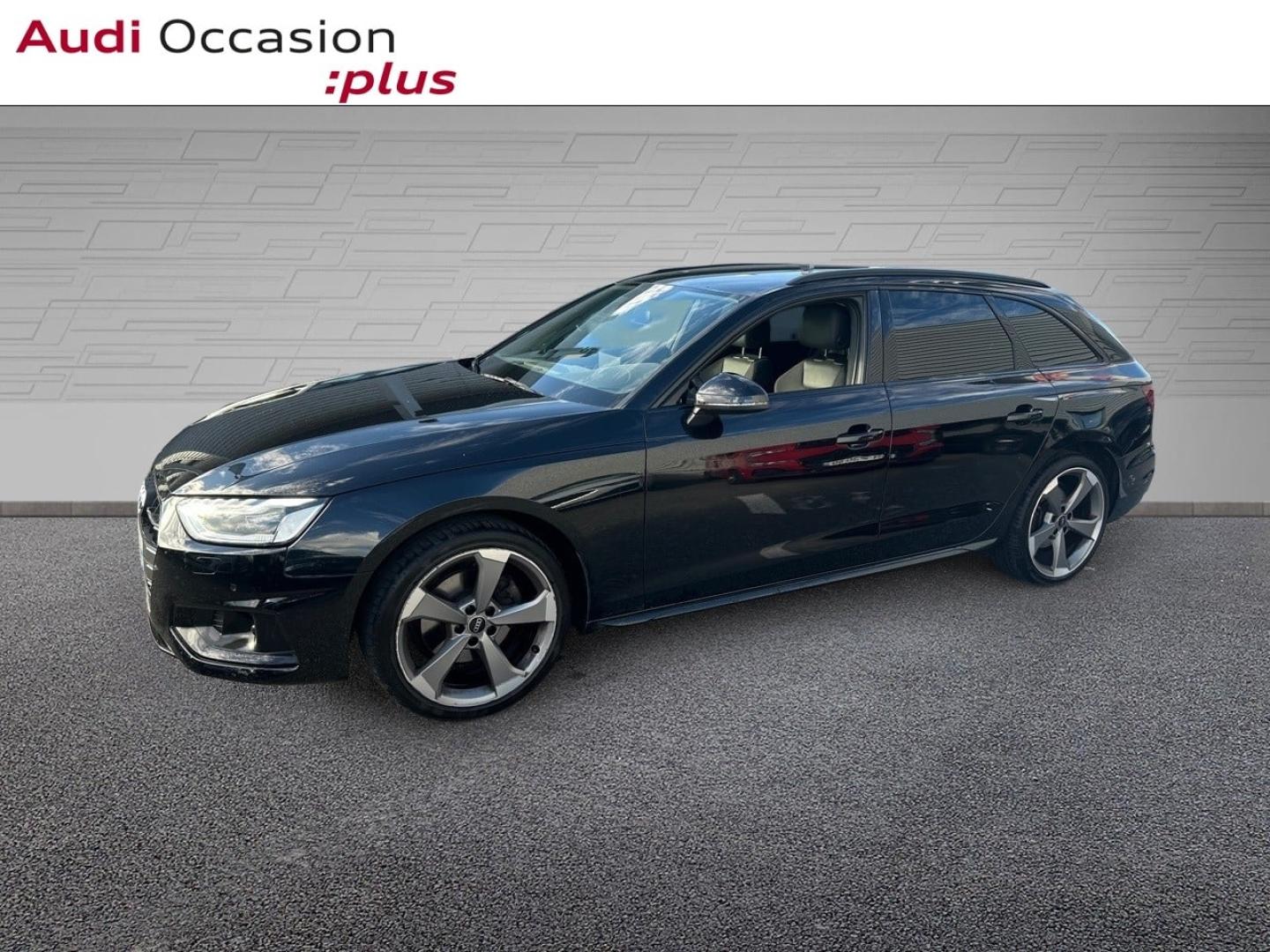 Voitures occasions Audi A4 Avant Avus Lille