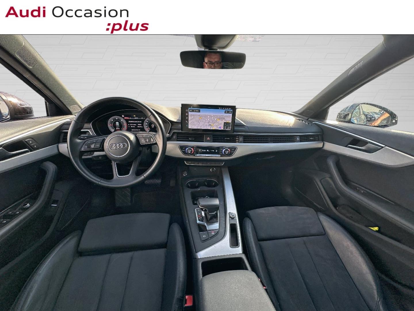 Voitures occasions Audi A4 Avant Avus Lens
