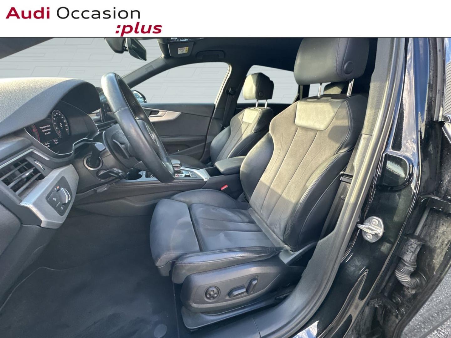 Voitures occasions Audi A4 Avant Avus Lens