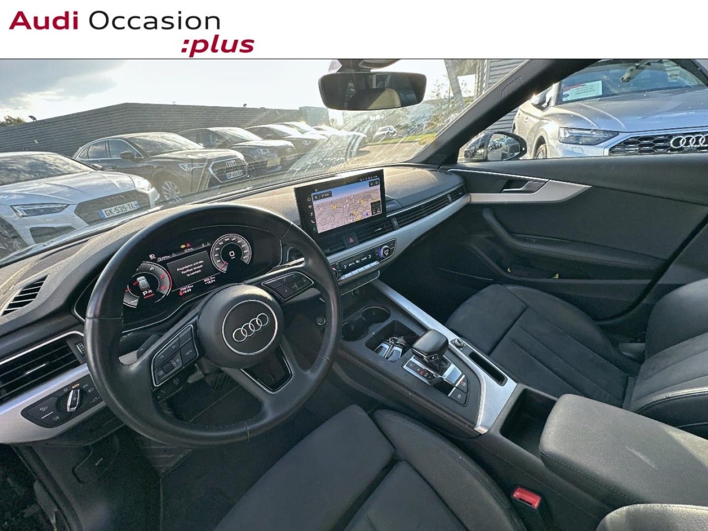 Voitures occasions Audi A4 Avant Avus Lille