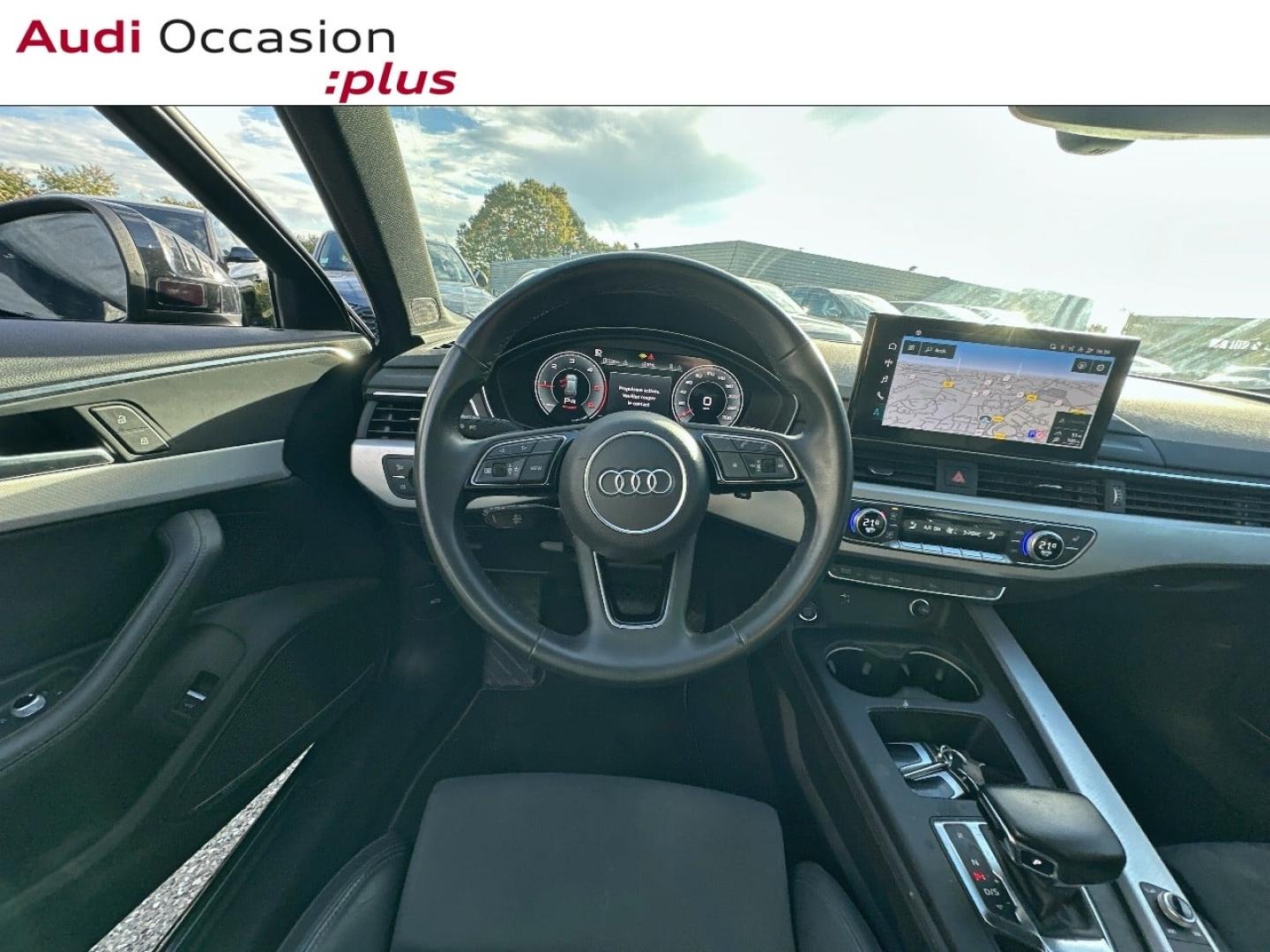 Voitures occasions Audi A4 Avant Avus Lille
