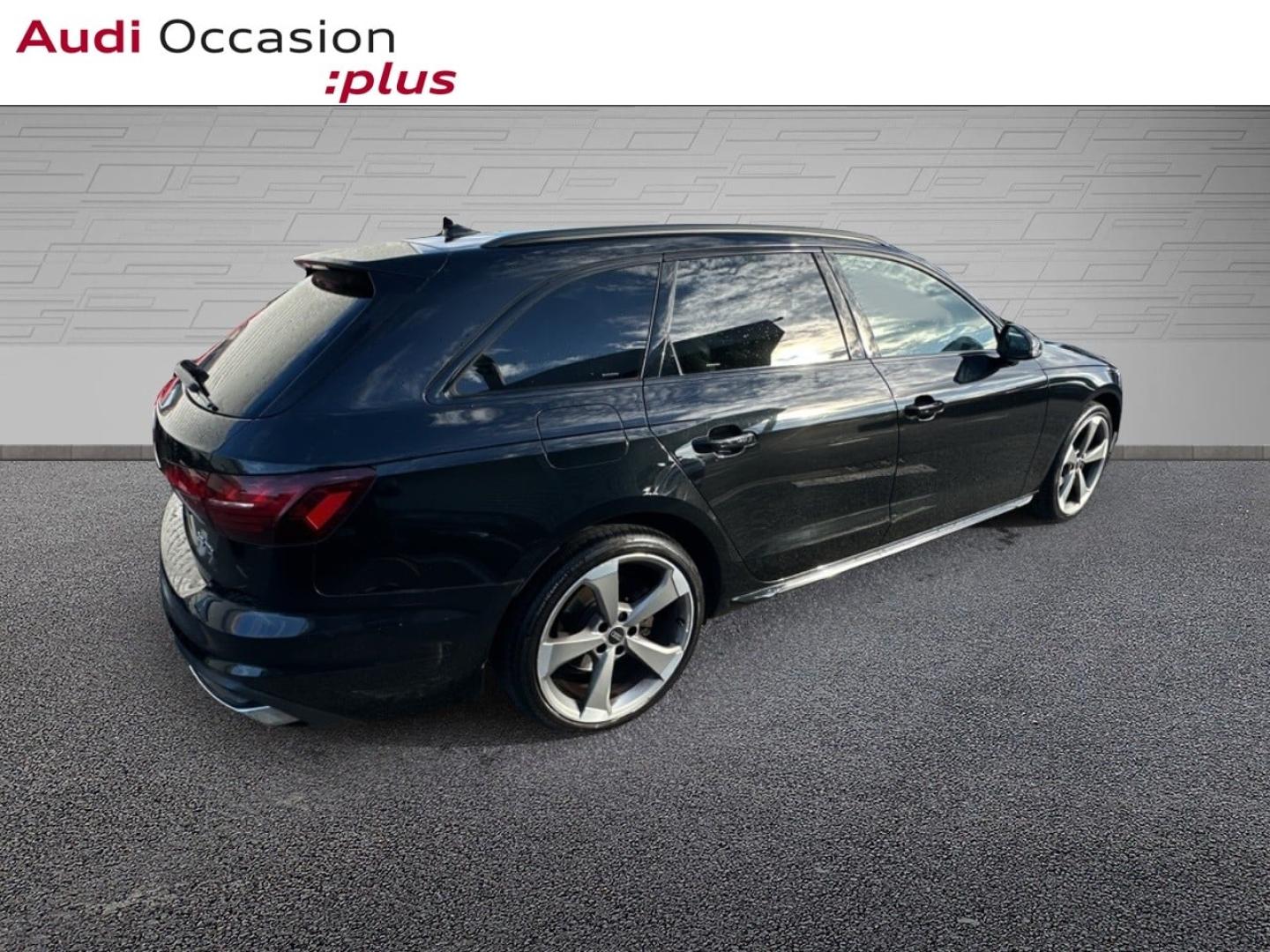 Voitures occasions Audi A4 Avant Avus Lille