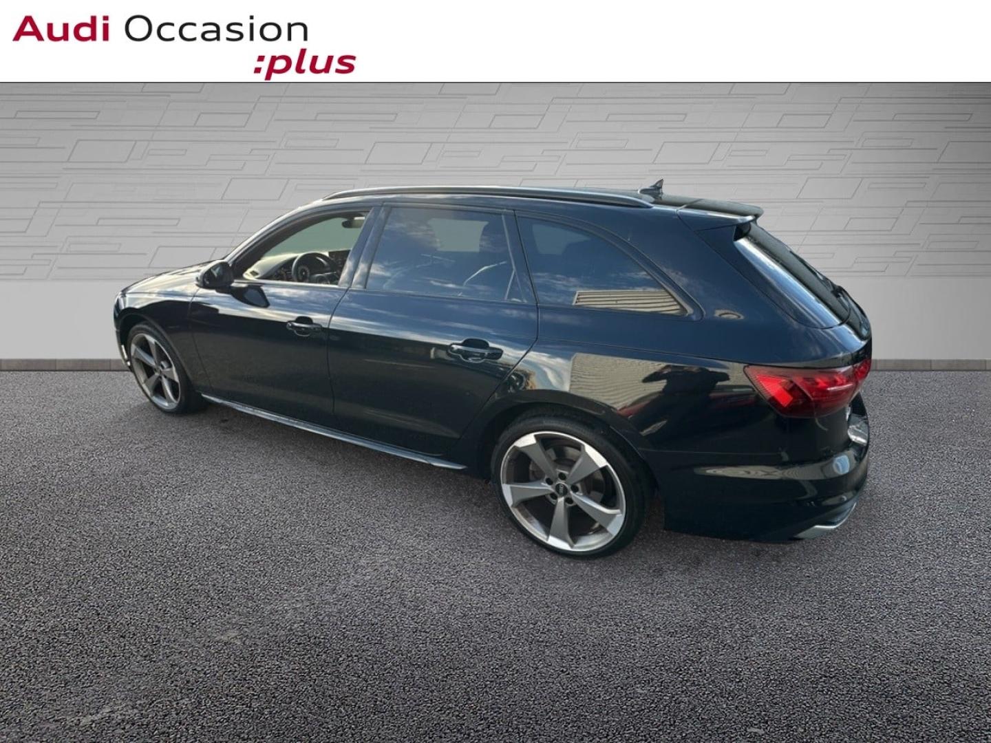 Voitures occasions Audi A4 Avant Avus Lille