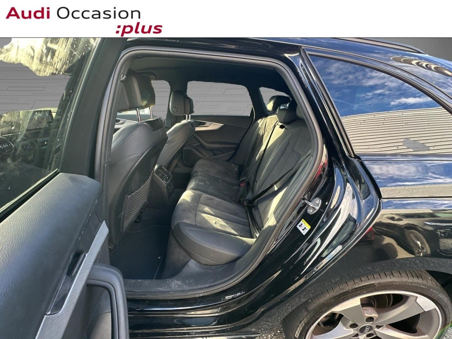 Voitures occasions Audi A4 Avant Avus Lille