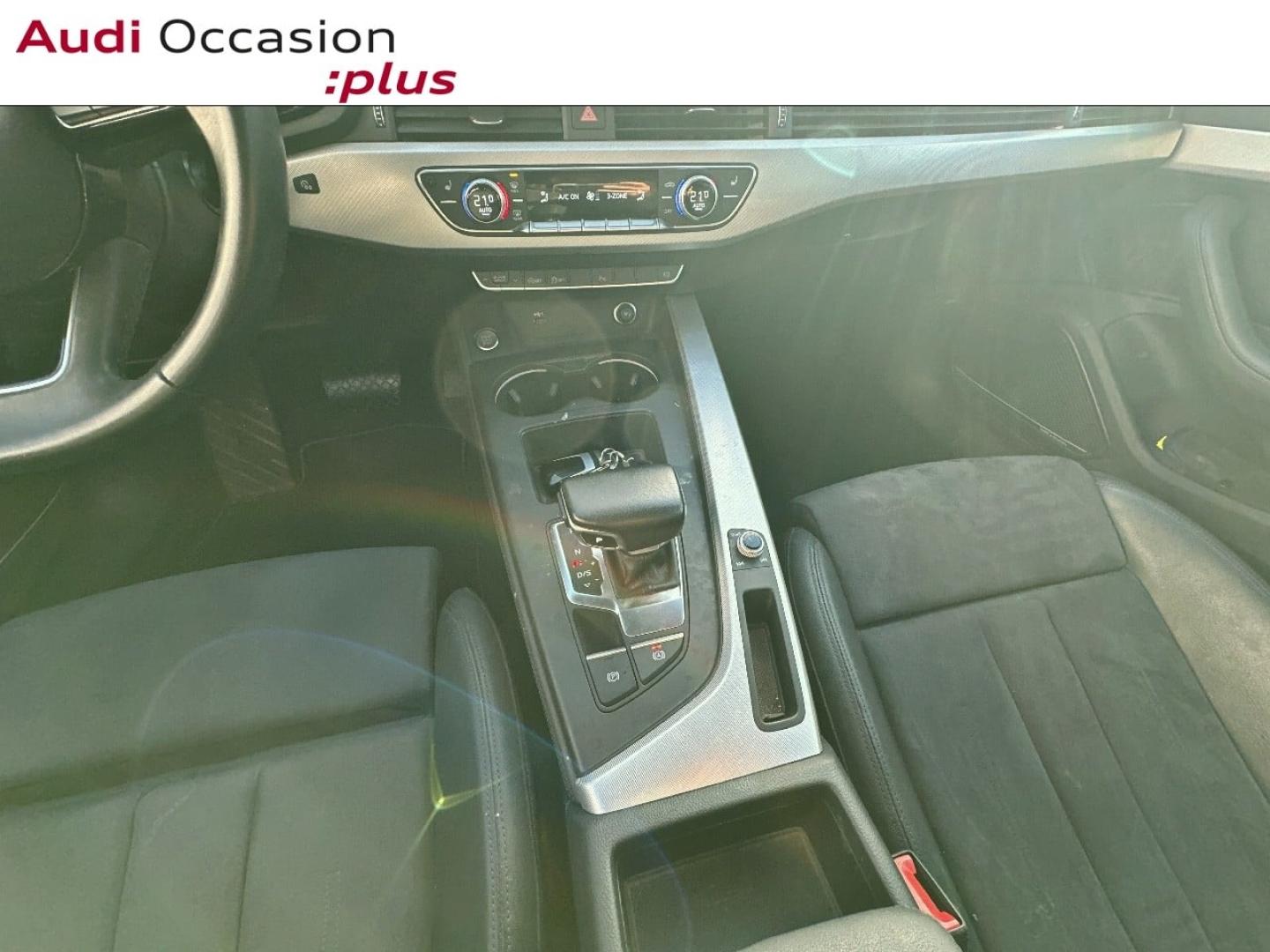 Voitures occasions Audi A4 Avant Avus Lens