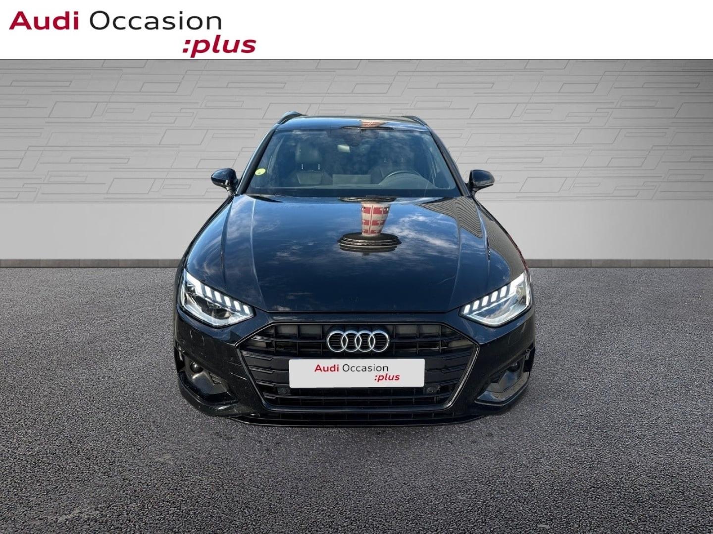 Voitures occasions Audi A4 Avant Avus Lille