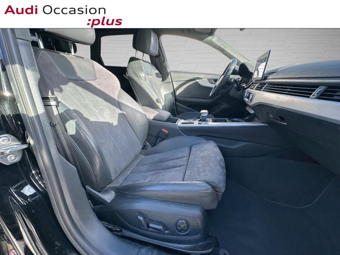 Voitures occasions Audi A4 Avant Avus Lille