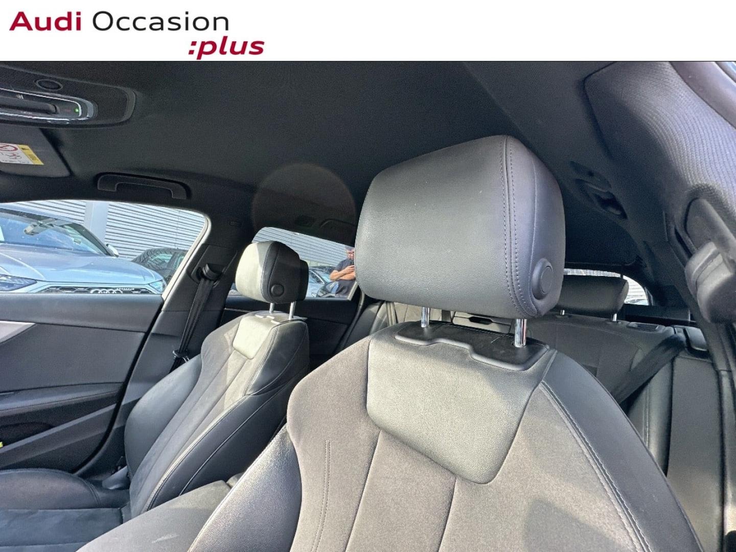 Voitures occasions Audi A4 Avant Avus Lille