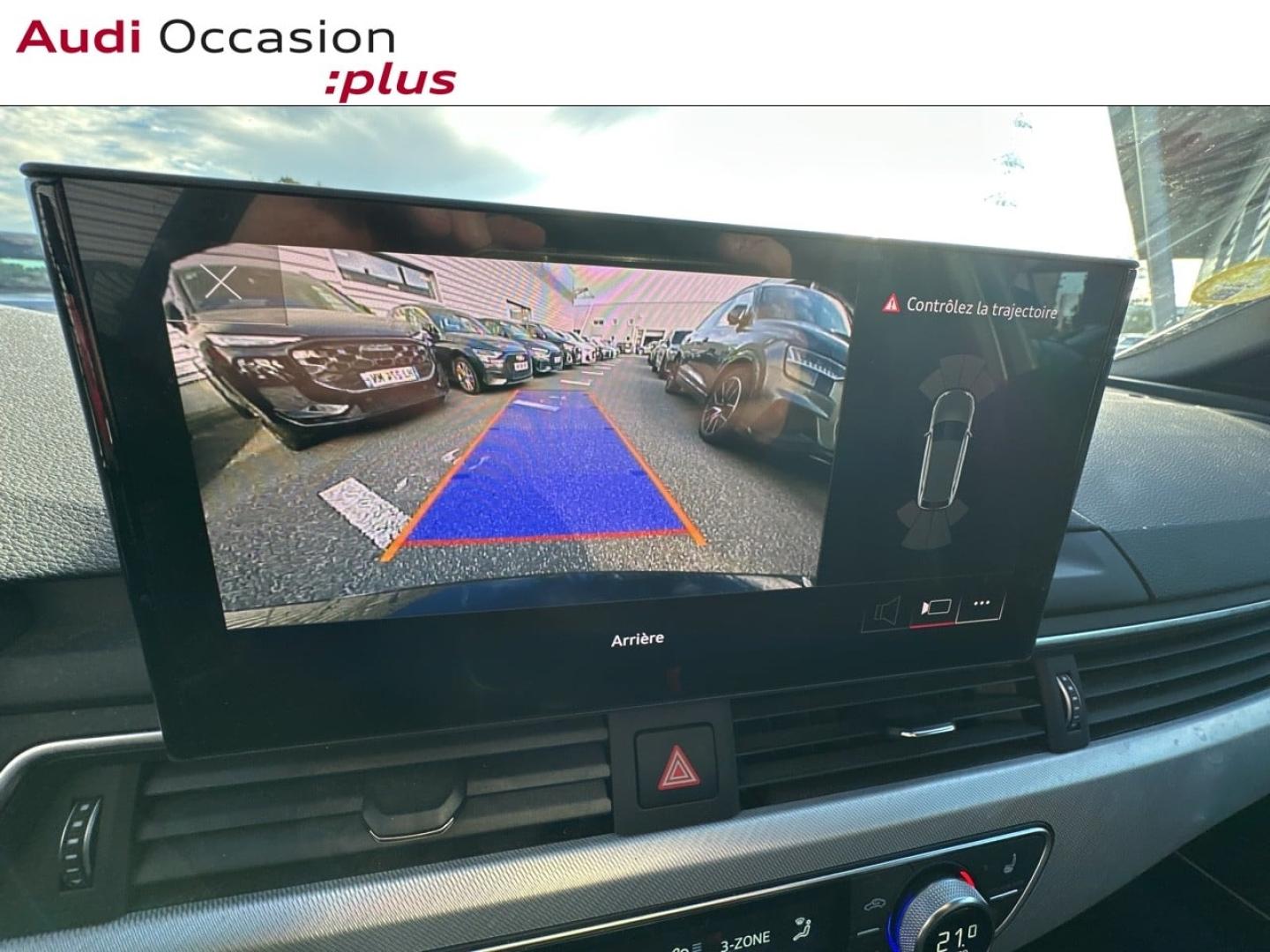 Voitures occasions Audi A4 Avant Avus Lille