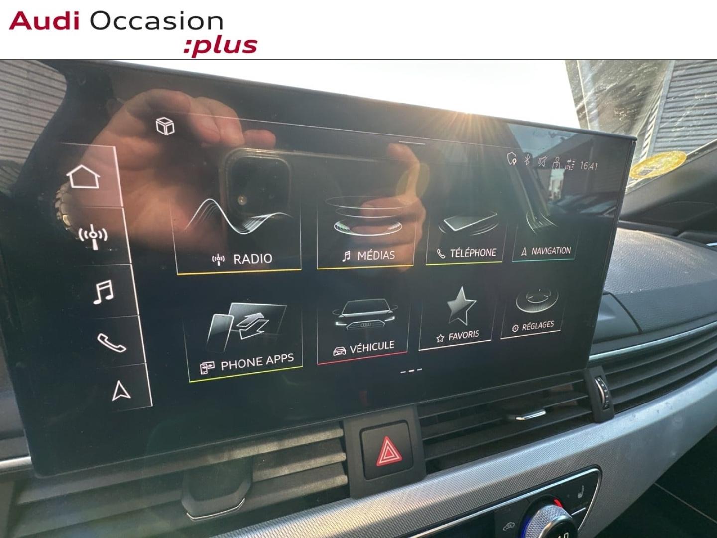 Voitures occasions Audi A4 Avant Avus Lille