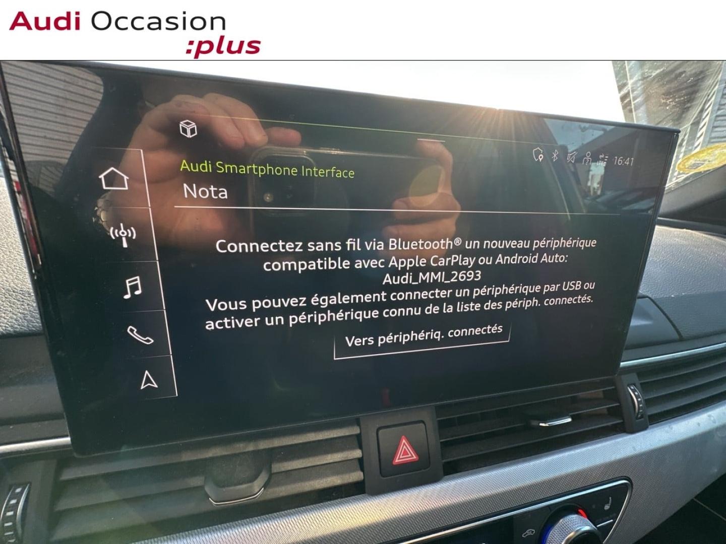 Voitures occasions Audi A4 Avant Avus Lille