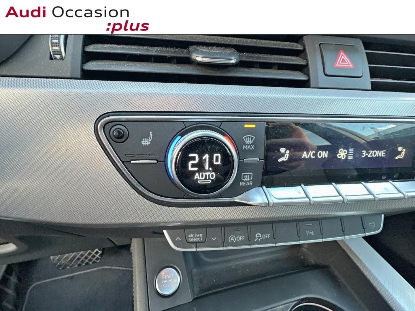 Voitures occasions Audi A4 Avant Avus Lens