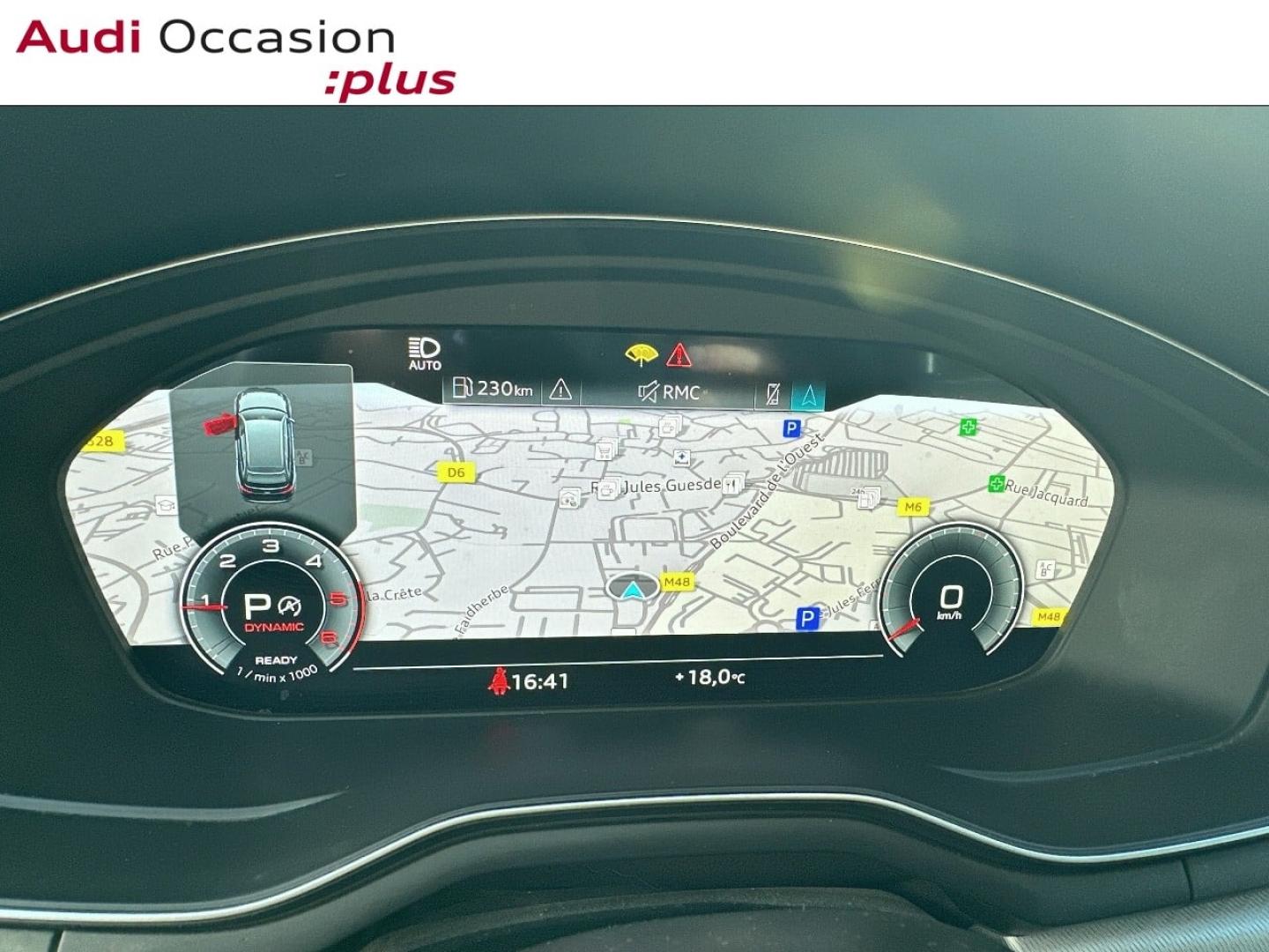 Voitures occasions Audi A4 Avant Avus Lille