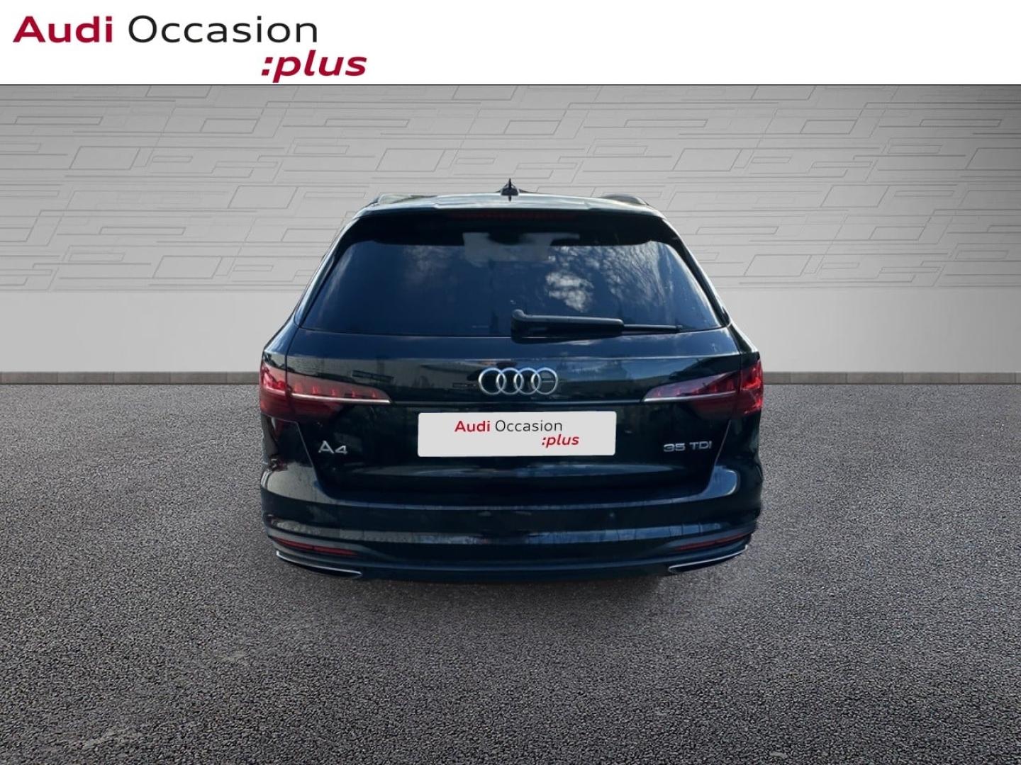 Voitures occasions Audi A4 Avant Avus Lille