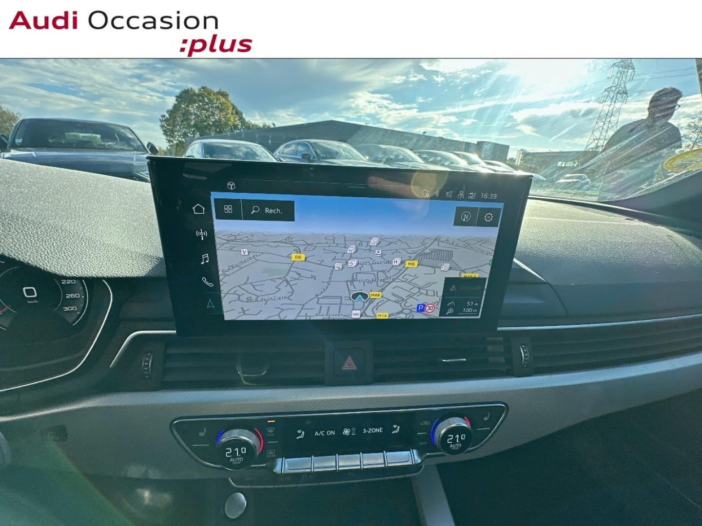 Voitures occasions Audi A4 Avant Avus Lille
