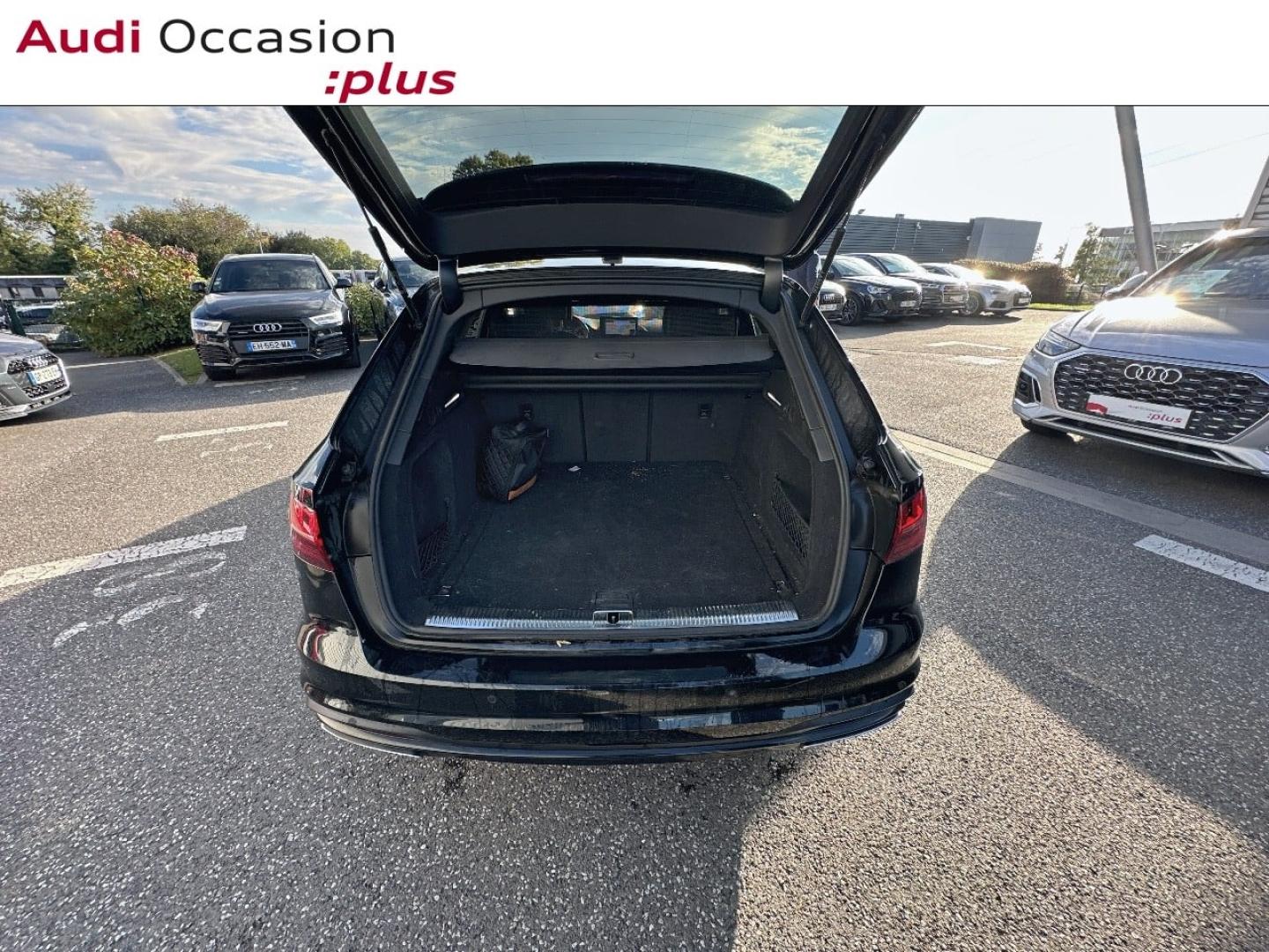 Voitures occasions Audi A4 Avant Avus Lille