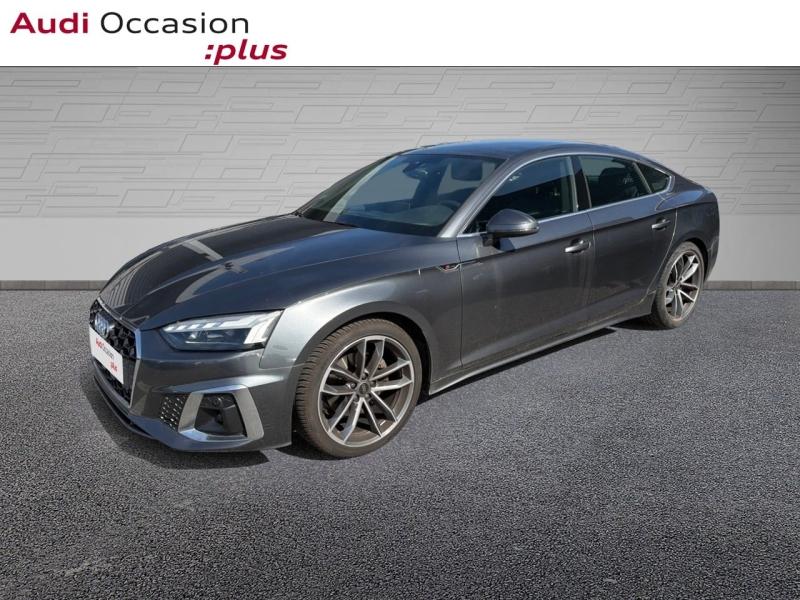 Voitures occasions Audi A5 Sportback S line Lille