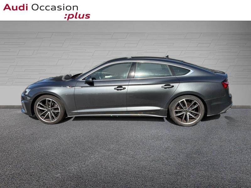 Voitures occasions Audi A5 Sportback S line Lille