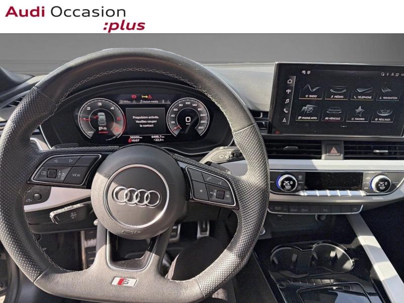 Voitures occasions Audi A5 Sportback S line Lille