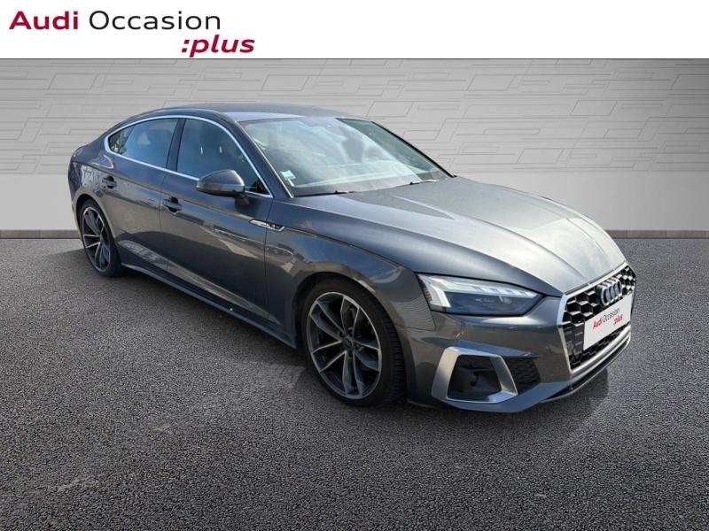Voitures occasions Audi A5 Sportback S line Lille