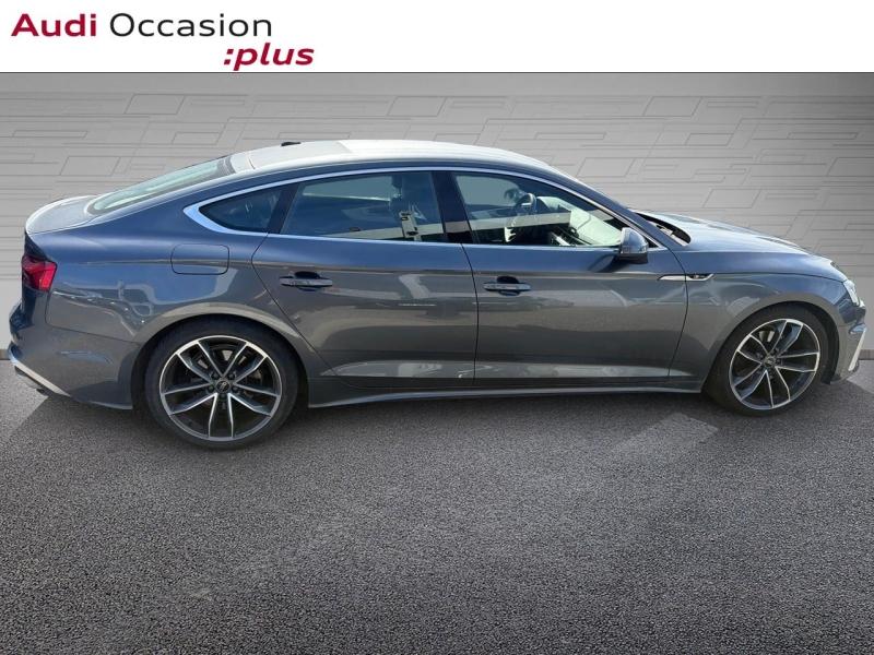 Voitures occasions Audi A5 Sportback S line Lille