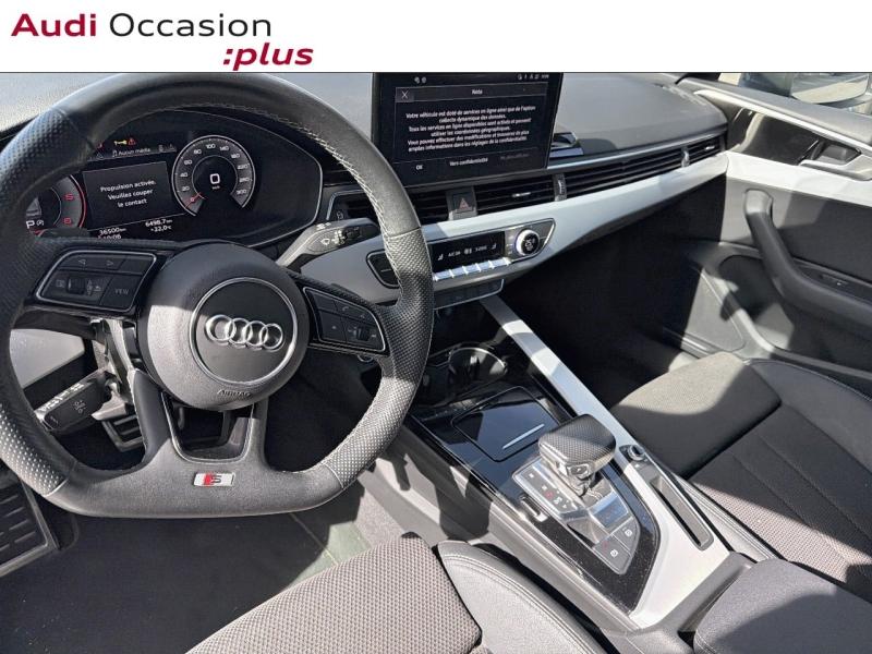 Voitures occasions Audi A5 Sportback S line Lille
