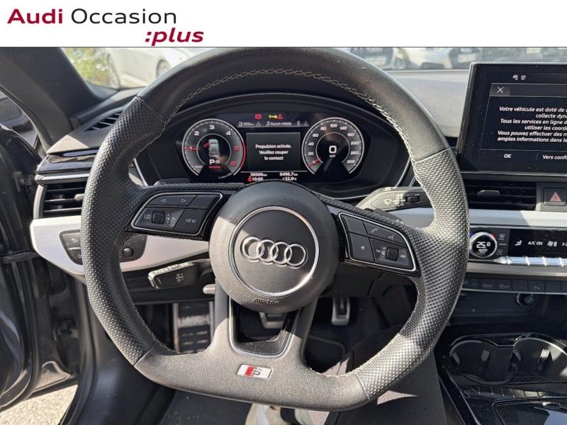 Voitures occasions Audi A5 Sportback S line Lille